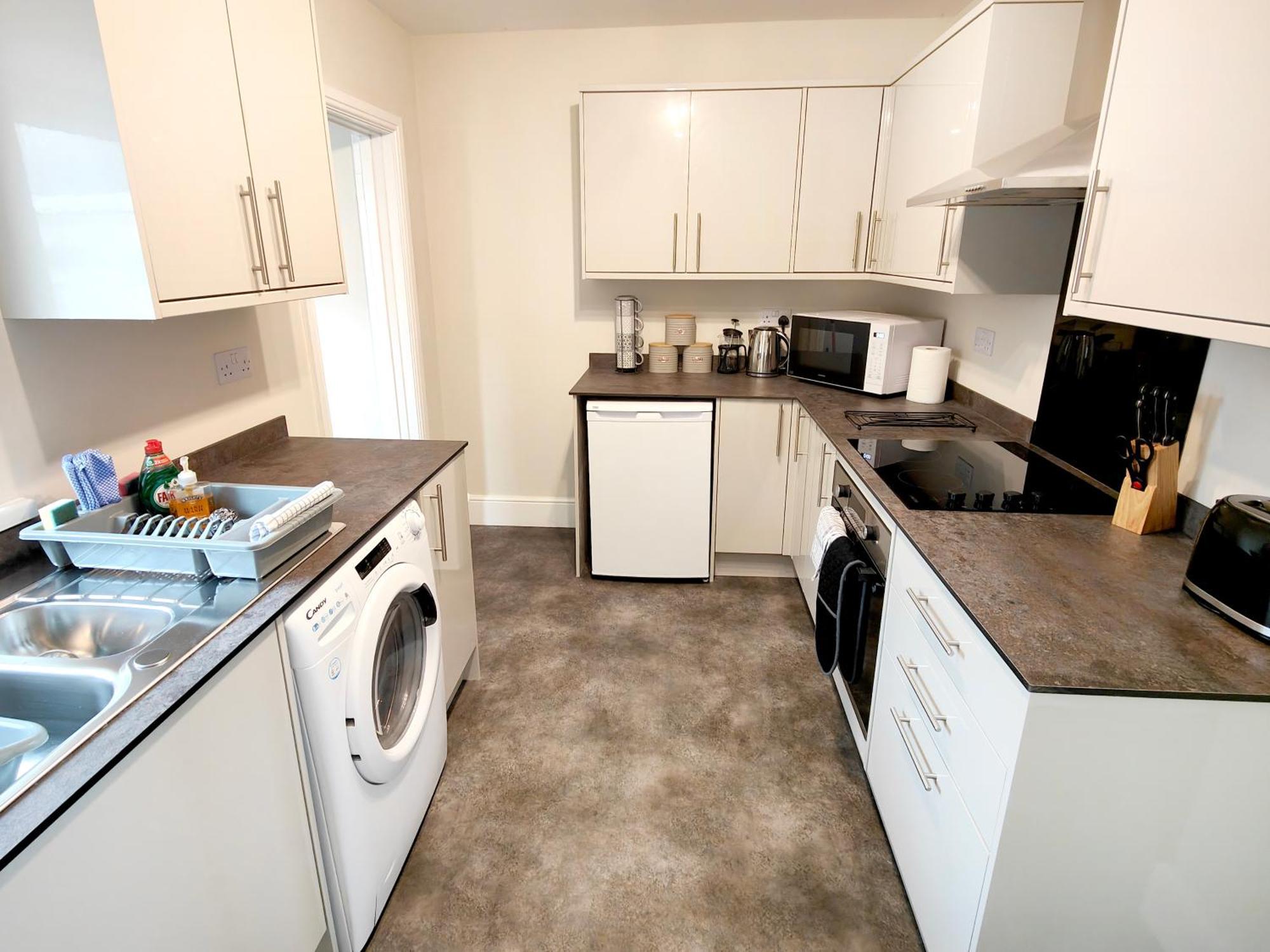 Douglas House, Near Hospital, Attractive And Comfy 2 Bedroom House With Enclosed Yard To Rear Карлайл Экстерьер фото