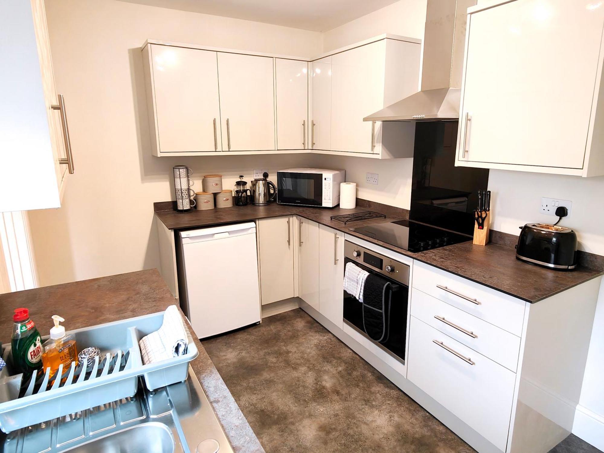 Douglas House, Near Hospital, Attractive And Comfy 2 Bedroom House With Enclosed Yard To Rear Карлайл Экстерьер фото